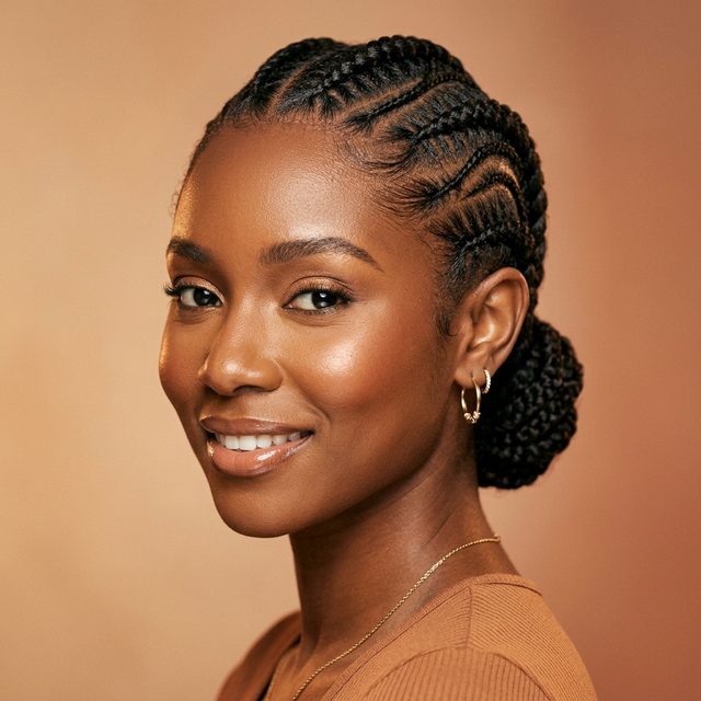 Cornrow Style