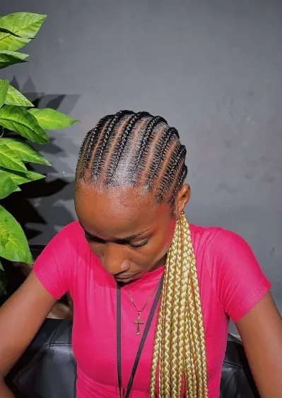 Stitch Braids for women